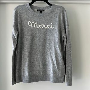 Merci Sweater